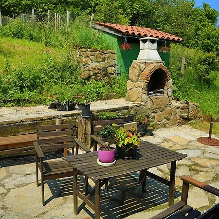 Barrika Alojamiento Rural Goierri מראה חיצוני תמונה